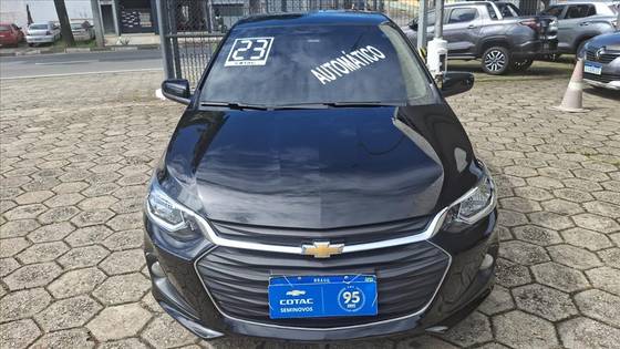 CHEVROLET ONIX 1.0 TURBO FLEX PLUS LTZ AUTOMÁTICO